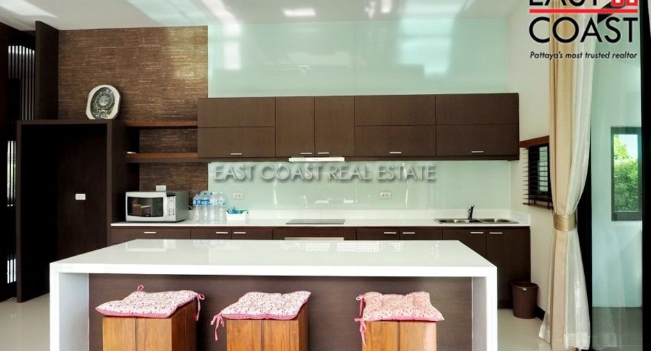 Haus zur Miete mit 3 Zimmer in Huay Yai, Pattaya