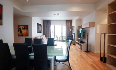 For rent 3 bedrooms condo in Khlong Toei, Bangkok