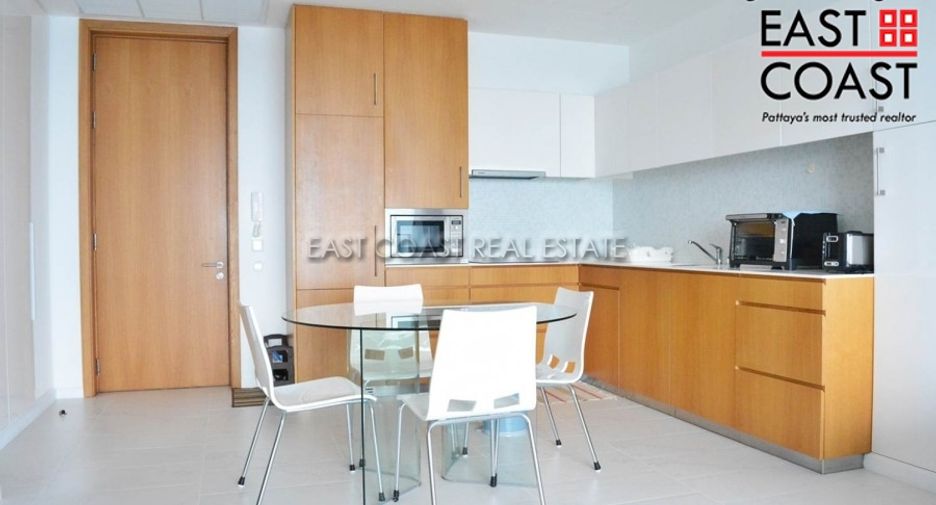 For rent 1 bed condo in North Pattaya, Pattaya