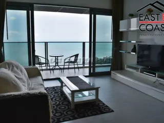 For Rent 1 Bedroom Condo In Bang Lamung, Chonburi