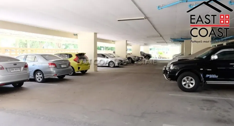 For rent 2 bedrooms condo in Bang Lamung, Chonburi
