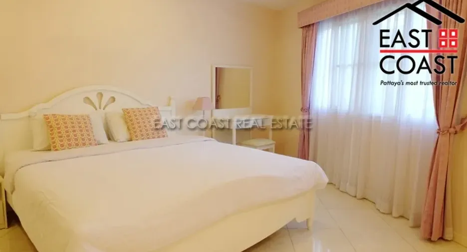 For rent 2 bedrooms condo in Bang Lamung, Chonburi
