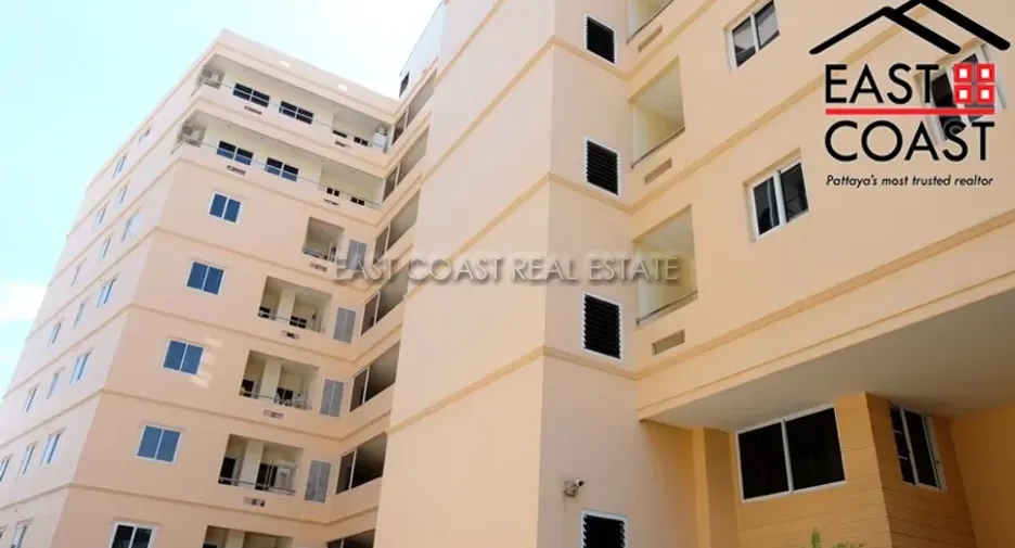 For rent 2 bedrooms condo in Bang Lamung, Chonburi