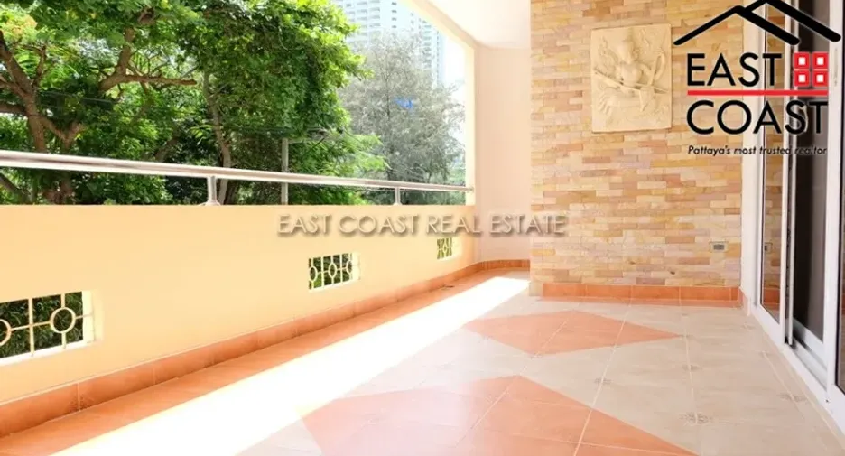 For rent 2 bedrooms condo in Bang Lamung, Chonburi