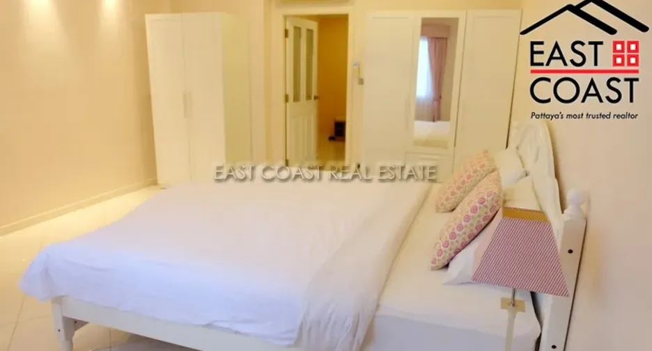 For rent 2 bedrooms condo in Bang Lamung, Chonburi