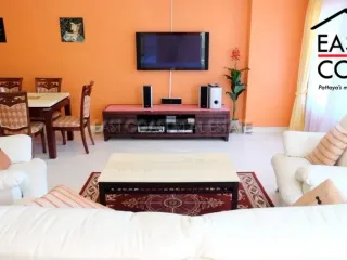 Condo en alquiler de 2 habitaciones en Bang Lamung, Chonburi