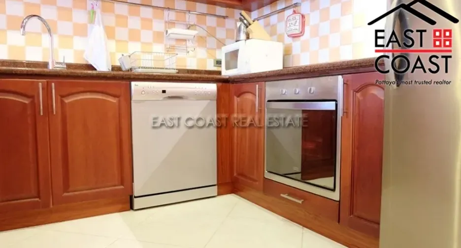 For rent 2 bedrooms condo in Bang Lamung, Chonburi