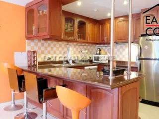 Condo en alquiler de 2 habitaciones en Bang Lamung, Chonburi