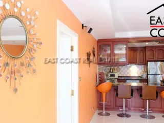 Condo en alquiler de 2 habitaciones en Bang Lamung, Chonburi