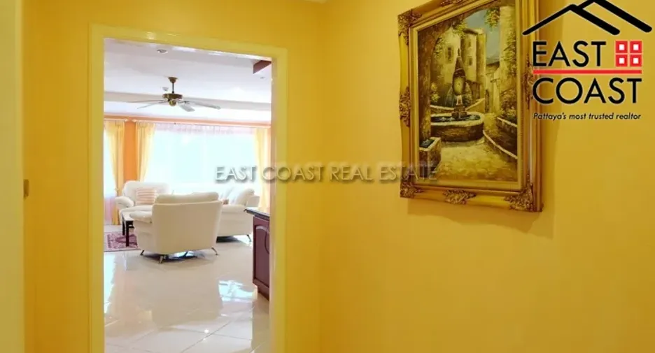 For rent 2 bedrooms condo in Bang Lamung, Chonburi