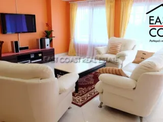Condo en alquiler de 2 habitaciones en Bang Lamung, Chonburi