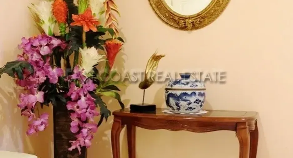 For rent 2 bedrooms condo in Bang Lamung, Chonburi