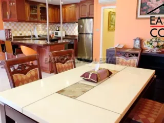 Condo en alquiler de 2 habitaciones en Bang Lamung, Chonburi