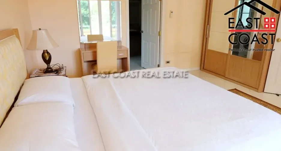 For rent 2 bedrooms condo in Bang Lamung, Chonburi