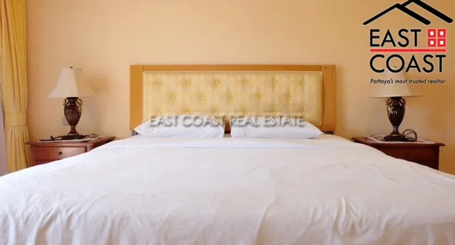 For rent 2 bedrooms condo in Bang Lamung, Chonburi