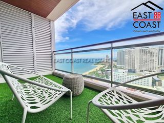 For rent 1 bed condo in Bang Lamung, Chonburi