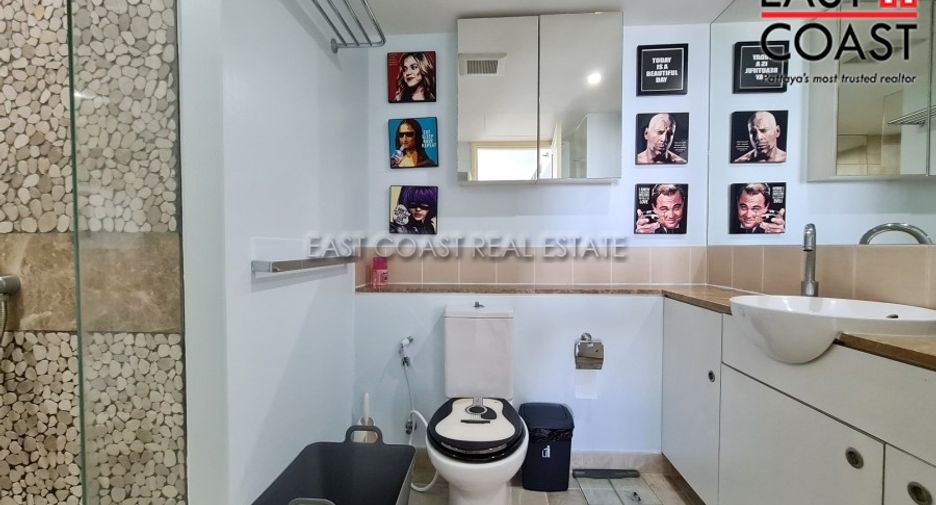 For rent 1 bed condo in Central Pattaya, Pattaya