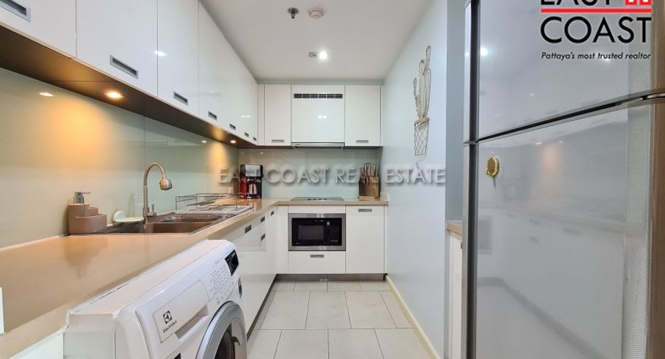 For rent 1 bed condo in Central Pattaya, Pattaya