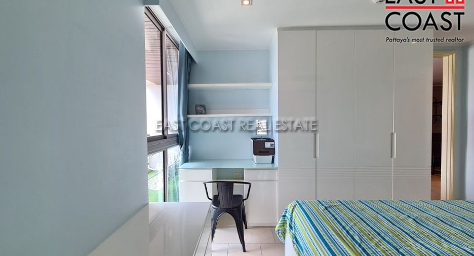 For rent 1 bed condo in Central Pattaya, Pattaya