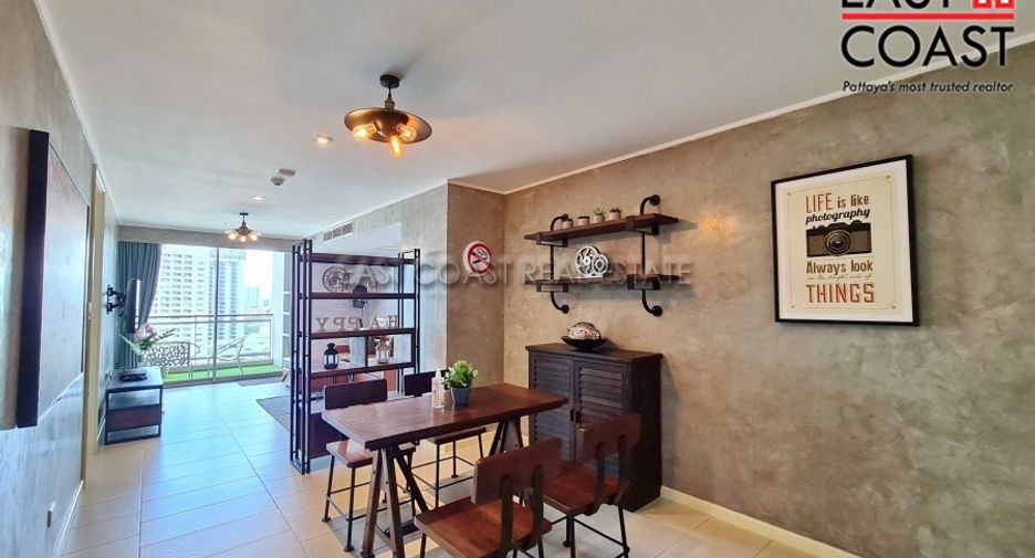 For rent 1 bed condo in Central Pattaya, Pattaya