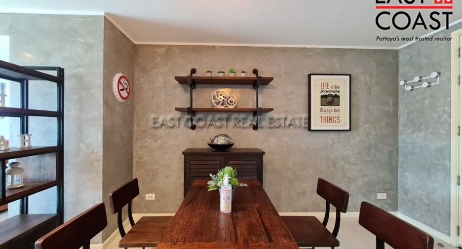 For rent 1 bed condo in Central Pattaya, Pattaya