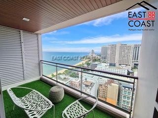For rent 1 bed condo in Bang Lamung, Chonburi