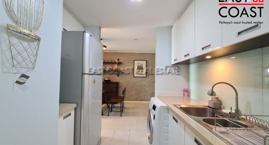 For rent 1 bed condo in Central Pattaya, Pattaya