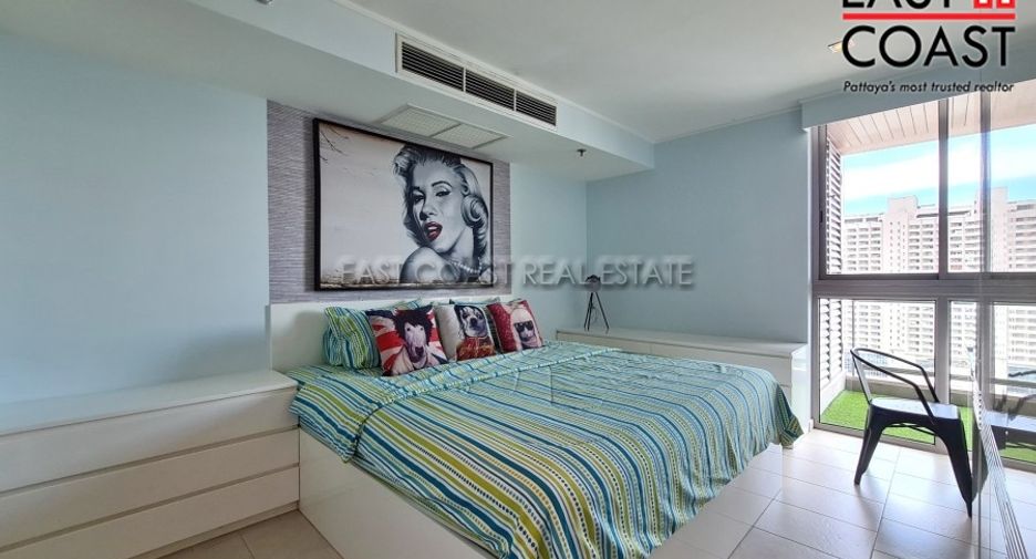 For rent 1 bed condo in Central Pattaya, Pattaya