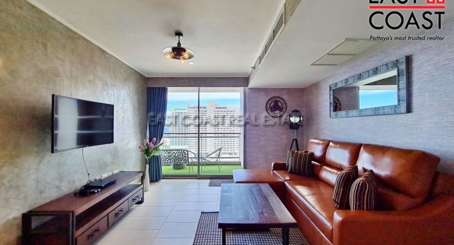 For rent 1 bed condo in Central Pattaya, Pattaya