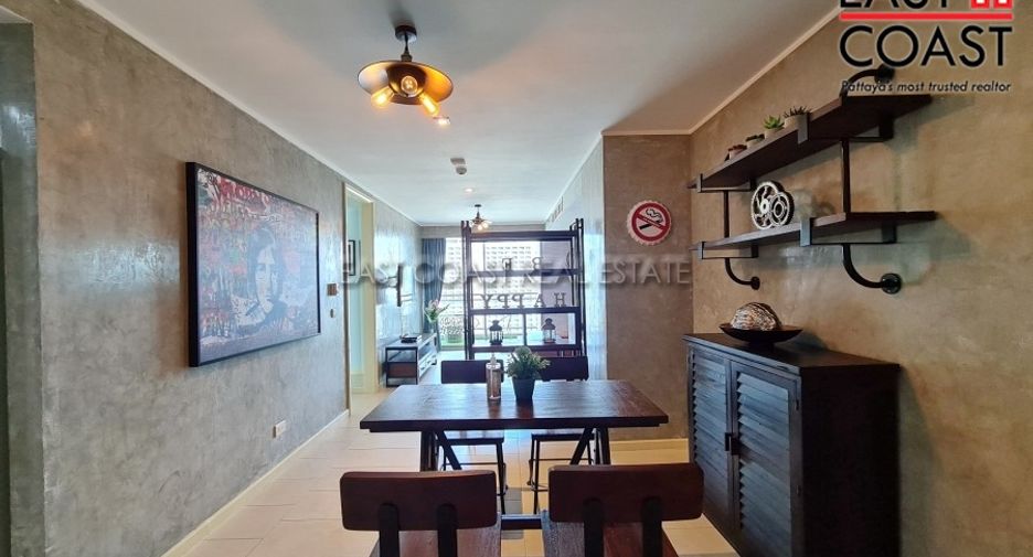 For rent 1 bed condo in Central Pattaya, Pattaya