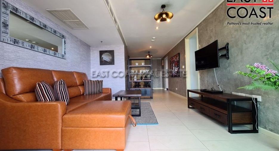 For rent 1 bed condo in Central Pattaya, Pattaya