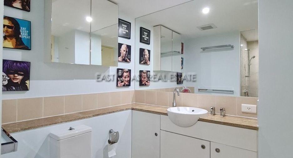 For rent 1 bed condo in Central Pattaya, Pattaya