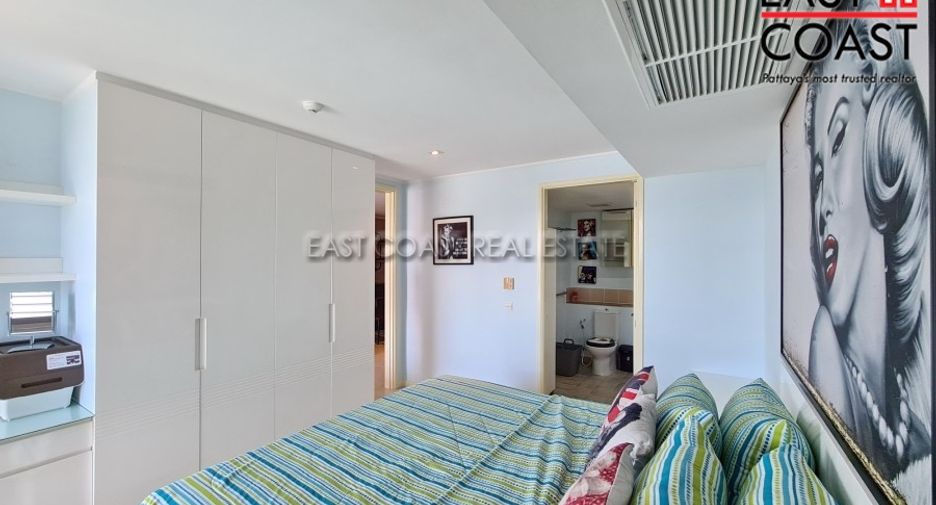 For rent 1 bed condo in Central Pattaya, Pattaya