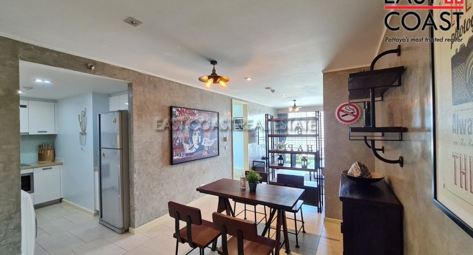 For rent 1 bed condo in Central Pattaya, Pattaya
