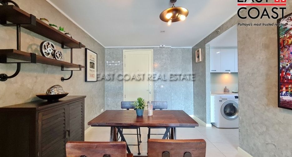 For rent 1 bed condo in Central Pattaya, Pattaya