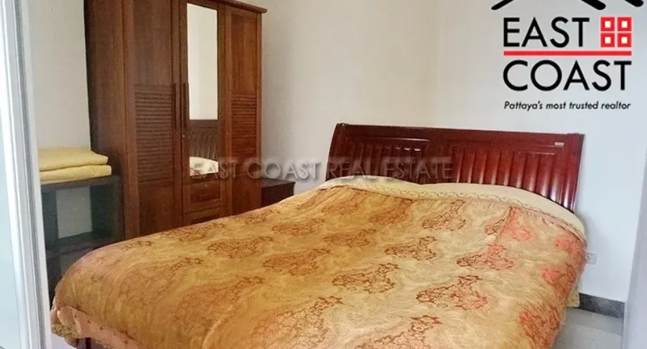 For rent 2 bedrooms condo in Bang Lamung, Chonburi