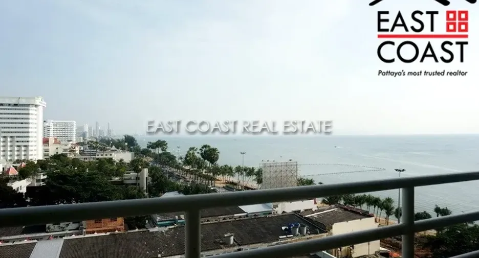 For rent 2 bedrooms condo in Bang Lamung, Chonburi