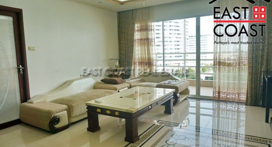 For rent 2 bedrooms condo in Pratumnak, Pattaya