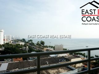 For rent 2 bedrooms condo in Bang Lamung, Chonburi