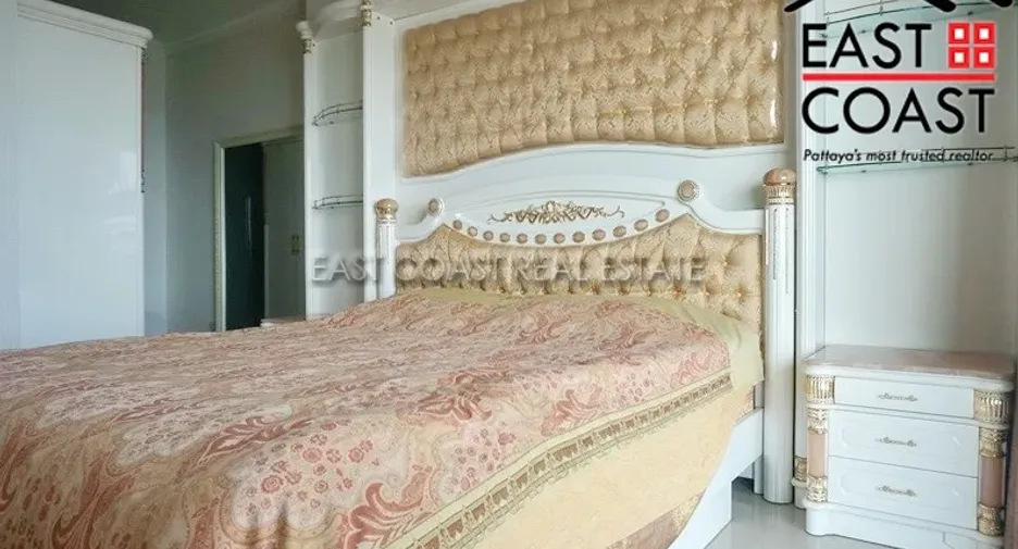 For rent 2 bedrooms condo in Bang Lamung, Chonburi