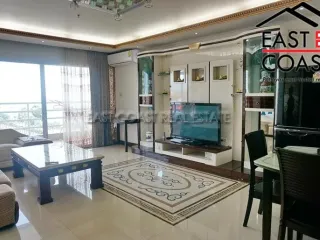 For Rent 2 Bedroom Condo In Bang Lamung, Chonburi