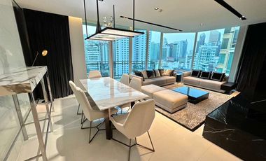 ให้เช่า และ ขาย 3 ห้องนอน คอนโด ใน วัฒนา, กรุงเทพฯ
