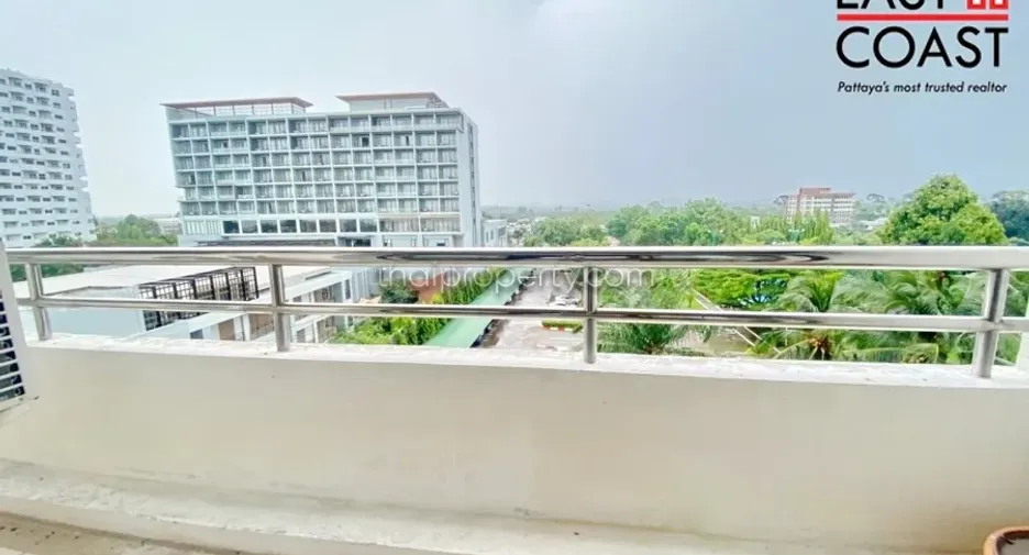 Аренда 3 спальни кондо в Na Jomtien, Паттайя