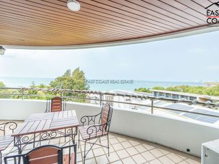 Аренда 3 спальни кондо в Na Jomtien, Паттайя