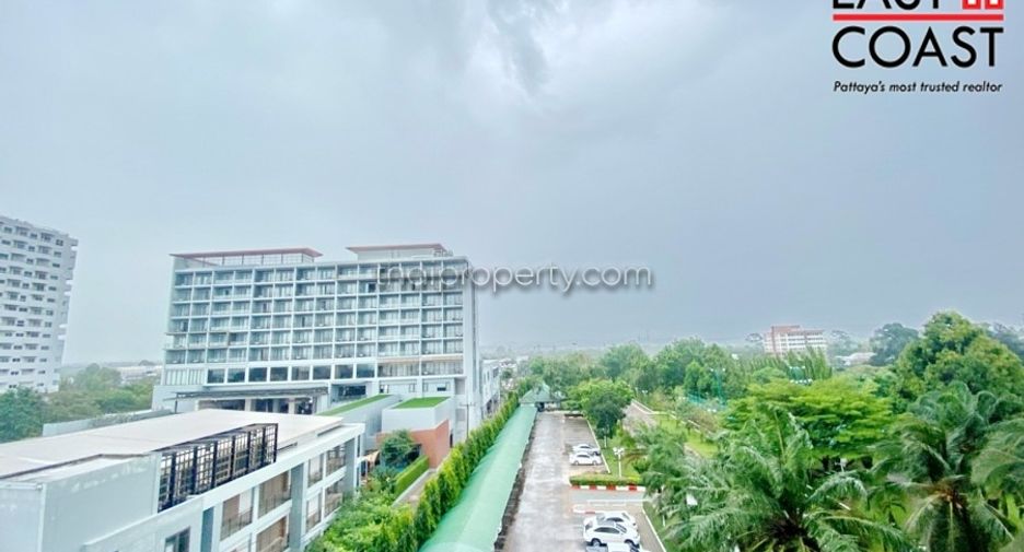 For rent 3 bedrooms condo in Sattahip, Chonburi