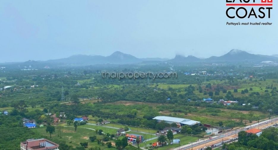 For rent 3 bedrooms condo in Sattahip, Chonburi