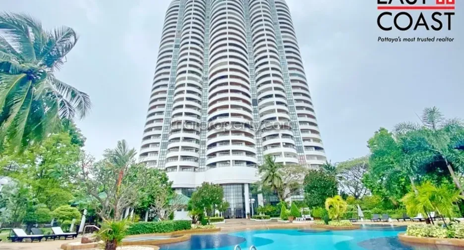 Аренда 3 спальни кондо в Na Jomtien, Паттайя