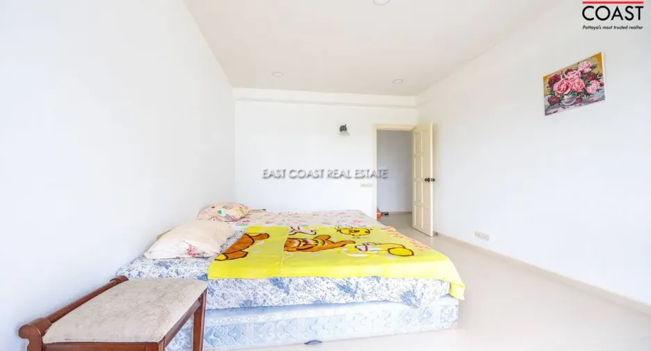 Аренда 3 спальни кондо в Na Jomtien, Паттайя