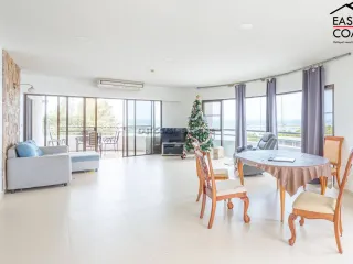 À louer 3 chambres condo à Na Jomtien, Pattaya