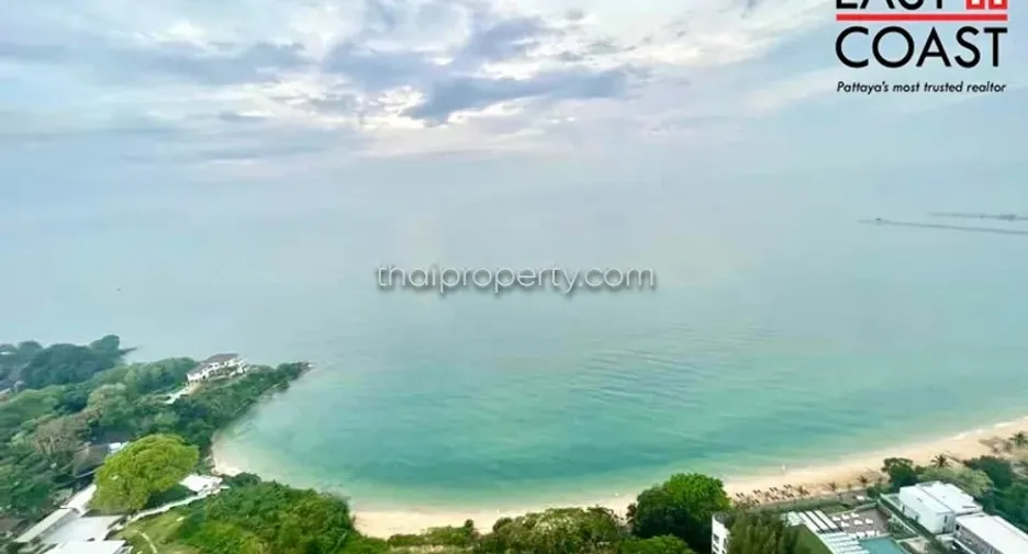 Аренда 3 спальни кондо в Na Jomtien, Паттайя